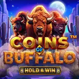 Coins of Buffalo slot Pistolo Casino
