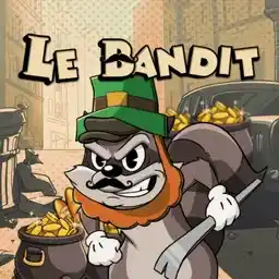 Le Bandit slot Pistolo Casino